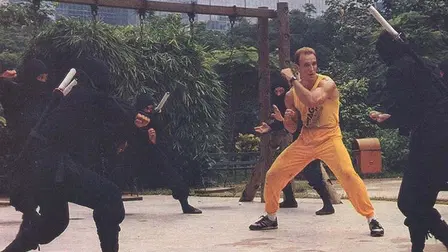 Empire of Spiritual Ninja