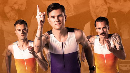 Ingebrigtsen - Born to Run