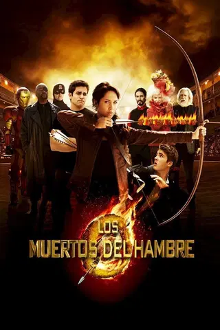 Los muertos del hambre