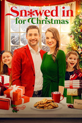 Snowed in for Christmas