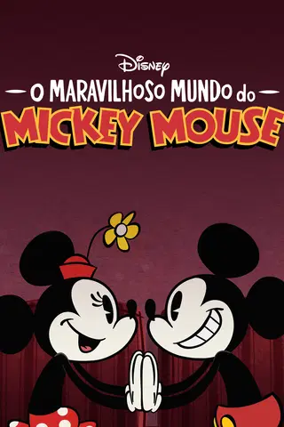 O Maravilhoso Outono do Mickey Mouse