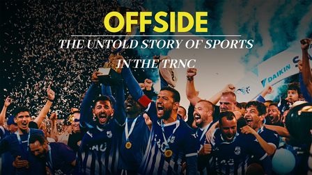 Offside The Untold Story of Sports In The TRNC