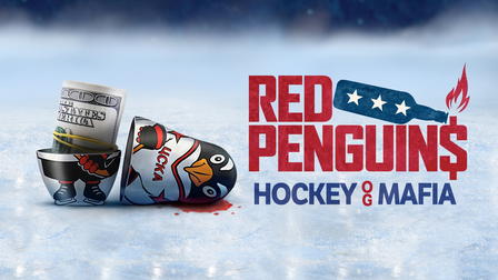 Red Penguins - hockey og mafia