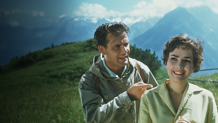 The Twins from Zillertal