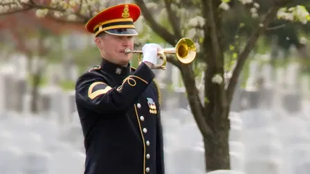 Section 60: Arlington National Cemetery