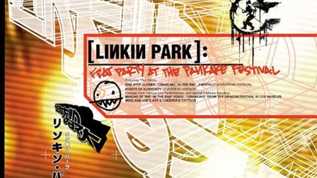 Linkin Park: Frat Party at the Pankake Festival