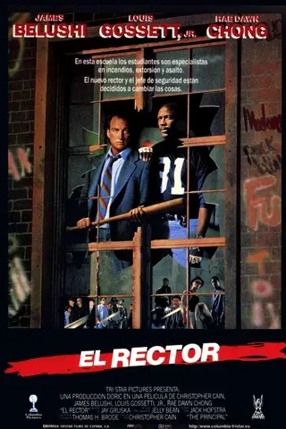 El rector