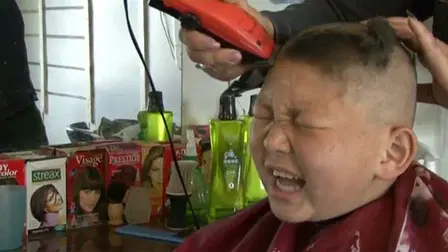 A Lama from Ulaanbaatar