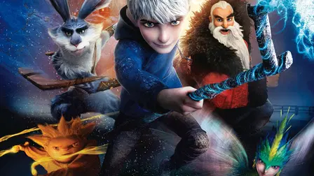 Rise of the Guardians