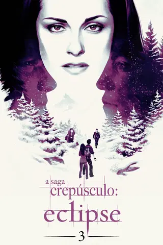A Saga Crepúsculo: Eclipse