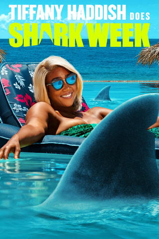 Tiffany Haddish Does Shark Week