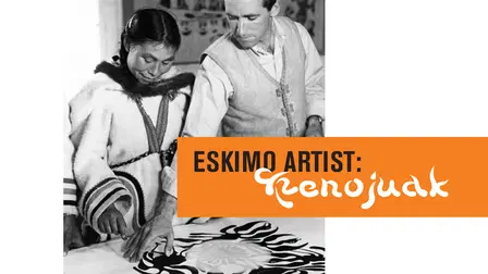 Eskimo Artist: Kenojuak