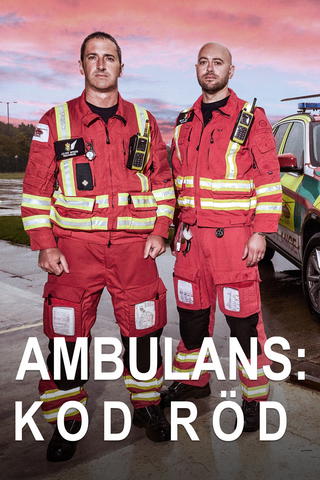 Ambulans: kod röd