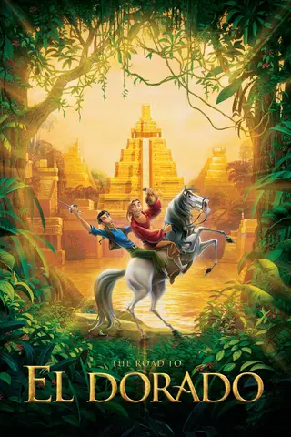 De weg naar El Dorado