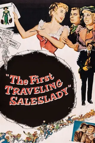 The first traveling saleslady