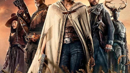 Rebel Moon - Parte 1: A Menina do Fogo