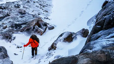 Norges naturskønne nationalparker