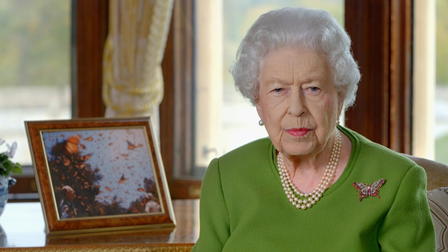 Queen Elizabeth II: Above All Else