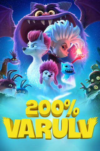 200% varulv: En pudel i flocken 2
