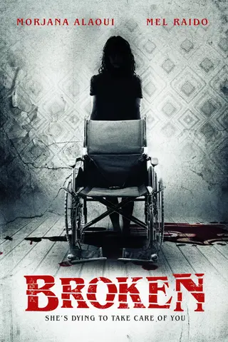 Broken