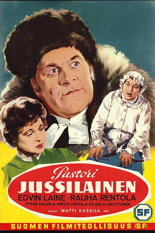 Pastori Jussilainen