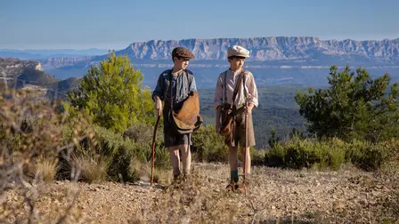 Min sommer i Provence