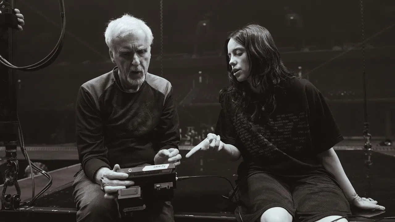 Billie Eilish: Hit Me Hard and Soft