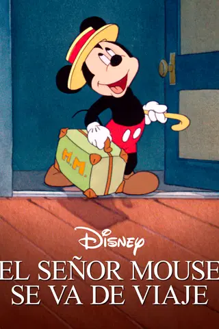 Mickey se va de viaje