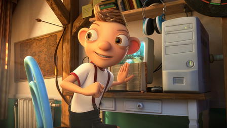 Max & Maja på det magiska museet