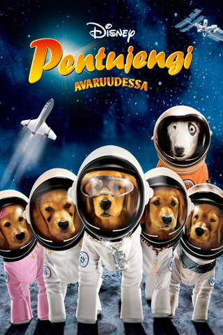 Pentujengi avaruudessa