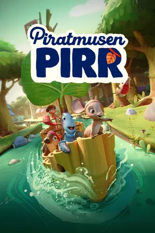 Piratmusen Pirr