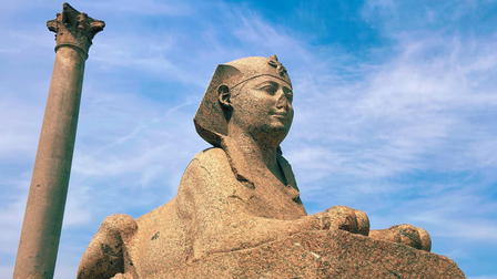 Secrets of Alexandria
