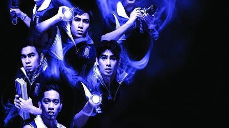 Spirit Warriors