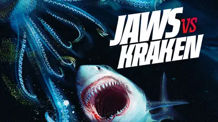 Jaws vs Kraken