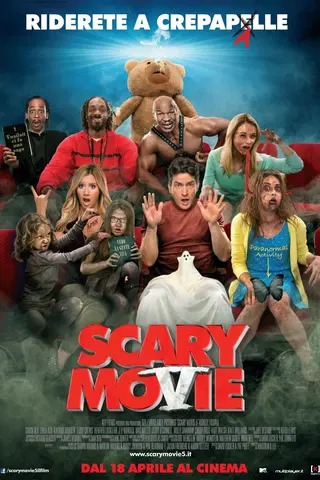 Scary Movie V