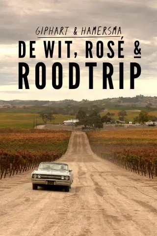 De Wit, Rosé en Roodtrip