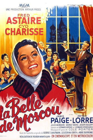 La Belle de Moscou