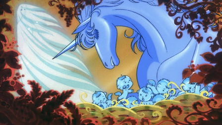 The Fantastic Adventures of Unico