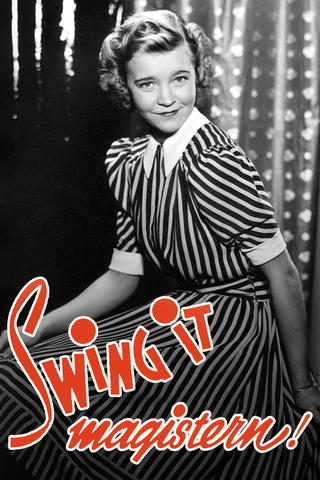 Swing it, magistern!