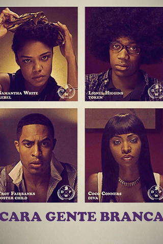 Cara Gente Branca