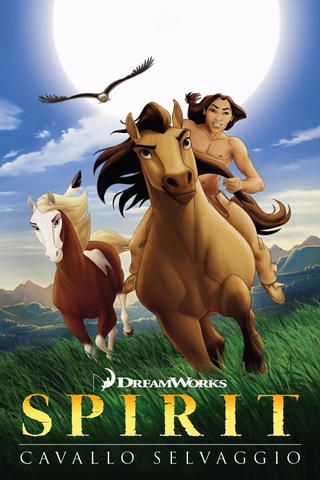 Spiri: Cavallo selvaggio