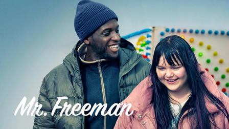 Mr. Freeman