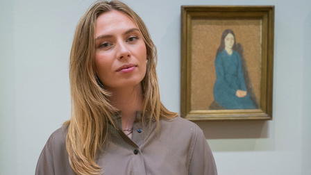 Keep the World Away - Finding Gwen John