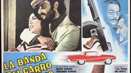 La banda del carro rojo