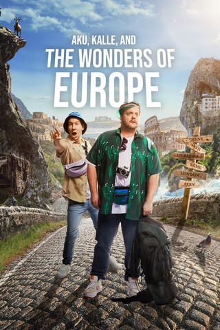 Aku, Kalle, and the wonders of Europe
