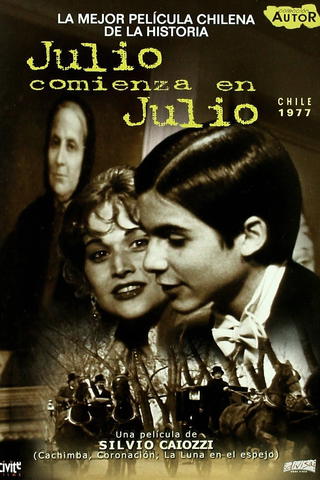 Julio comienza en julio