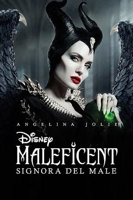 Maleficent Signora del Male