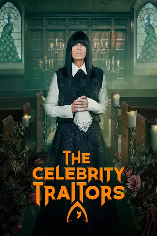 The Celebrity Traitors: UK