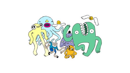 Adventure Time