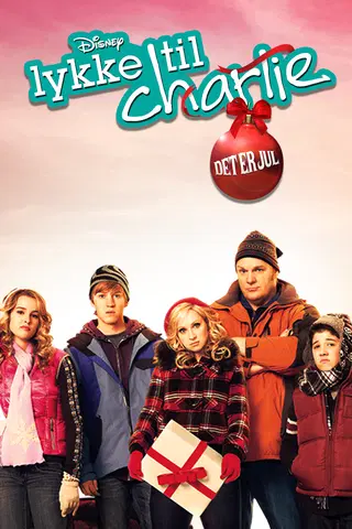 Lykke til Charlie, det er jul
